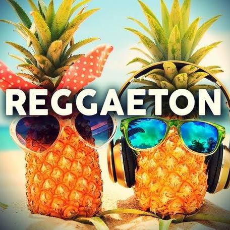 reggaetón's cover