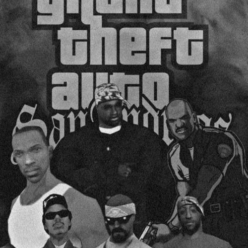 GRAND THEFT AUTO🎭's cover