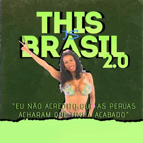 Isso é Brasil 2.0's cover