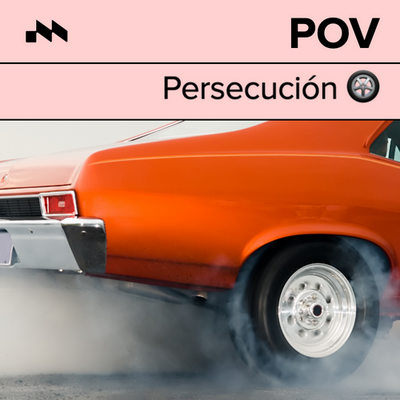 pov: Persecución 🛞's cover