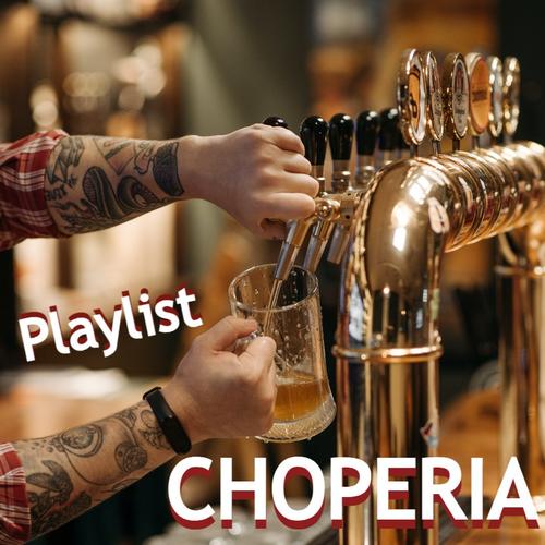 Musica ambiente para Choperia - Chopp - Chop - Chopperia - Cheers / Pop Nacional e internacional's cover