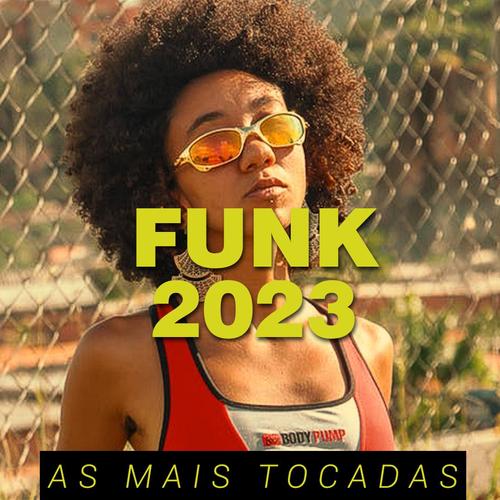 Funk Mais Tocados 2023's cover