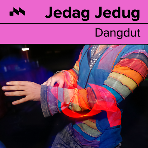 Dangdut Jedag Jedug's cover