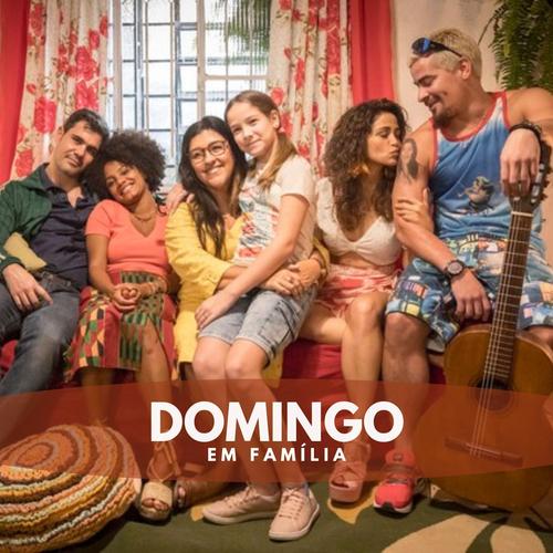 Domingo em Família 's cover