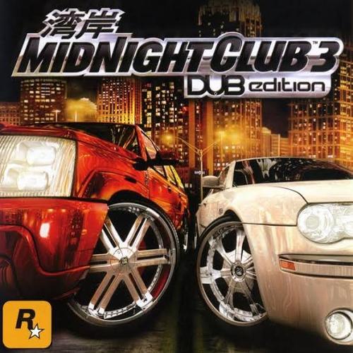 Midnight Club 3: Dub edition (Hip-hop)'s cover