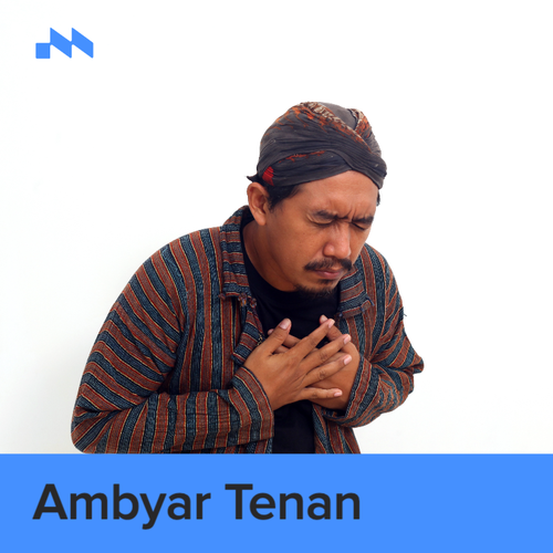 Ambyar Tenan's cover