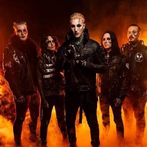 Motionless In White 🤟🎸's cover