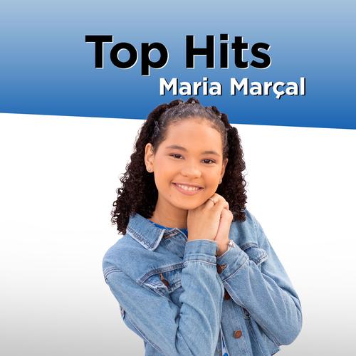 Maria Marçal Top Hits's cover