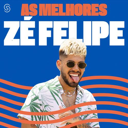 Zé Felipe⭐ As Melhores's cover