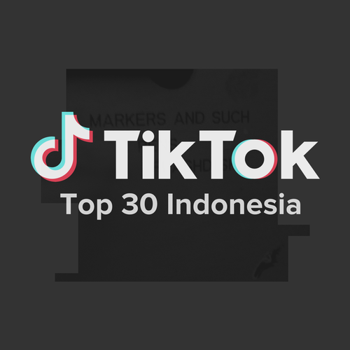TikTok Top 30 Indonesia's cover