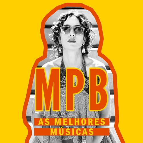 As Melhores Músicas MPB's cover