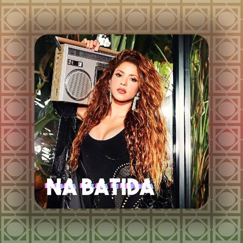 NA BATIDA's cover