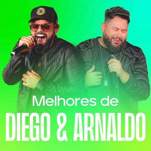 Diego e Arnaldo ⭐ As Melhores's cover