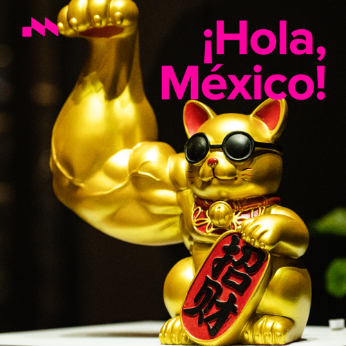 ¡Hola, México! ㊗️✨'s cover