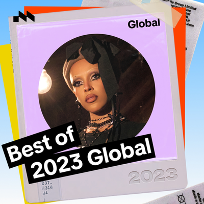 Best of 2023 Global's cover