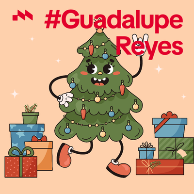 #GuadalupeReyes's cover