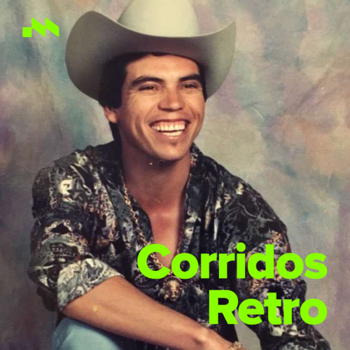 Corridos Retro's cover