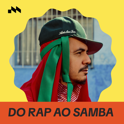 Do Rap ao Samba! 's cover