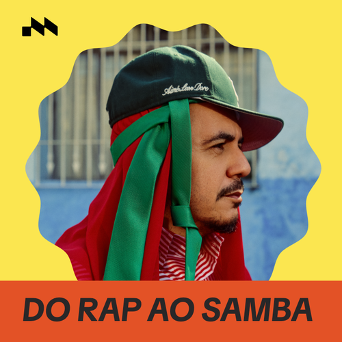 Do Rap ao Samba! 's cover