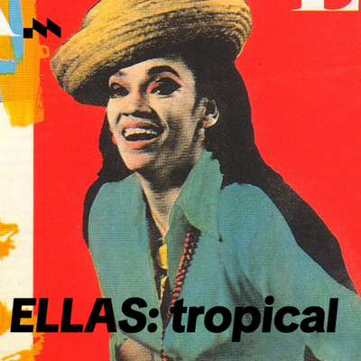 ELLAS: tropical's cover