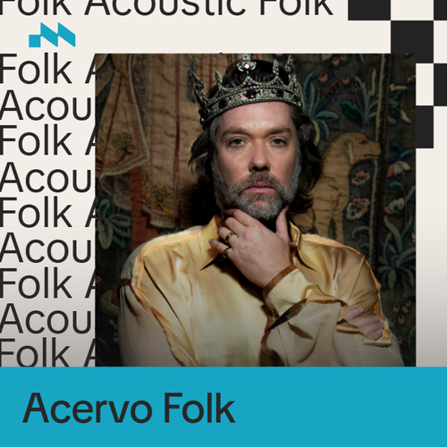 Acervo Folk's cover