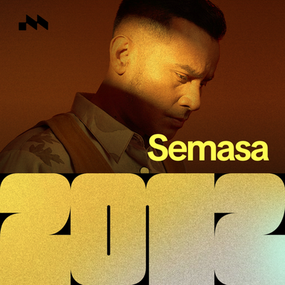 Semasa 2012's cover