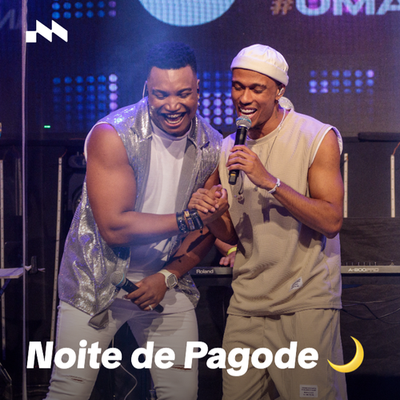 Noite de Pagode 🌙's cover