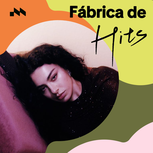 Fábrica de Hits's cover