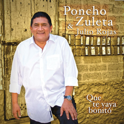 Poncho Zuleta's cover