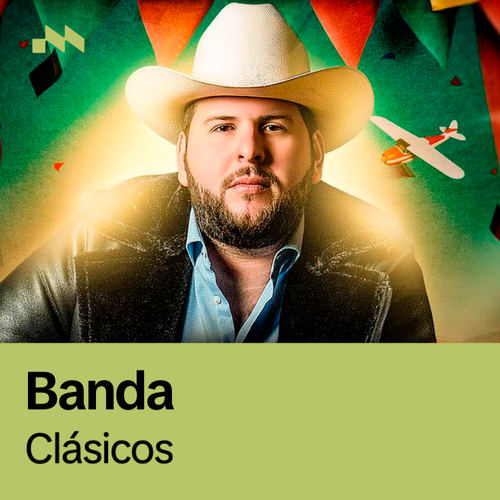 Banda: Clásicos's cover