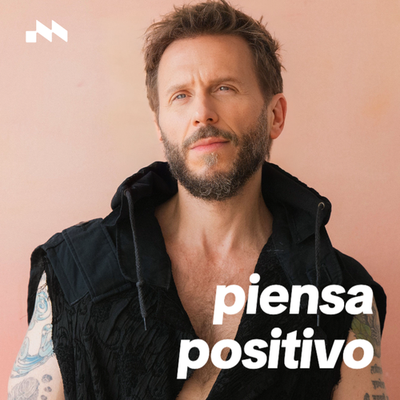 Piensa Positivo's cover