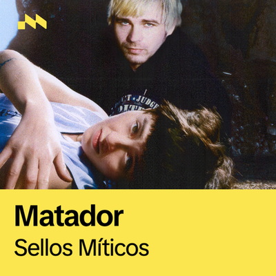 Sellos Míticos: Matador's cover