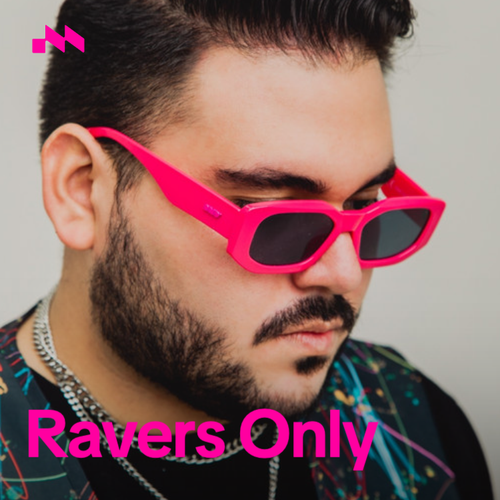 Ravers Only's cover