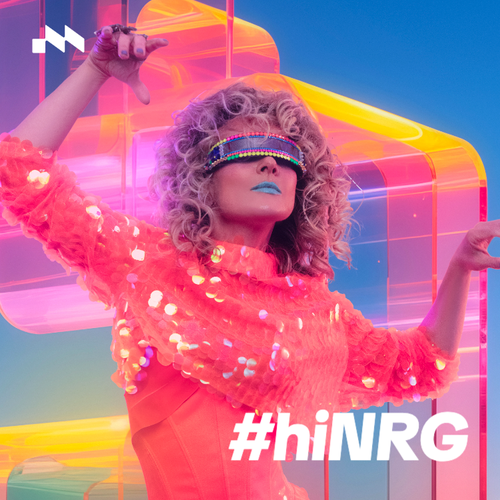 #HiNRG's cover