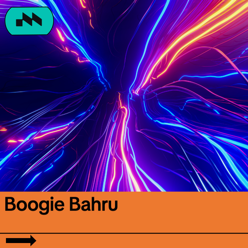 Boogie Bahru's cover