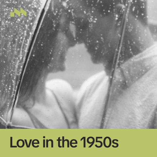 Love In The 1950s's cover