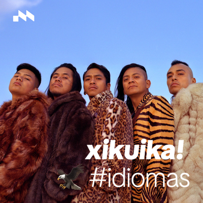 Xikuika! #idiomas's cover