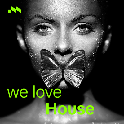 We Love House's cover