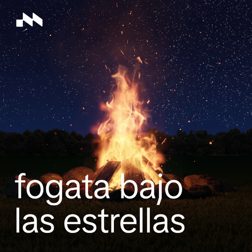 Fogata Bajo Las Estrellas's cover