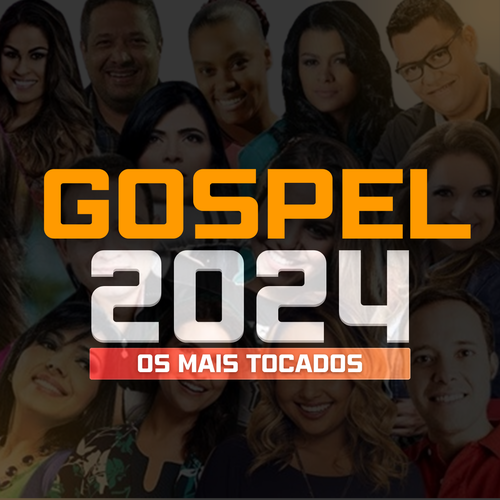 Top Gospel 2023 - As Mais Tocadas do Gospel - As Melhores Louvores de Adoração a Deus - As Melhores 's cover