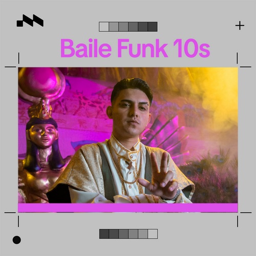 Baile funk 2010s's cover