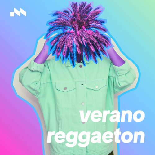verano reggaeton's cover