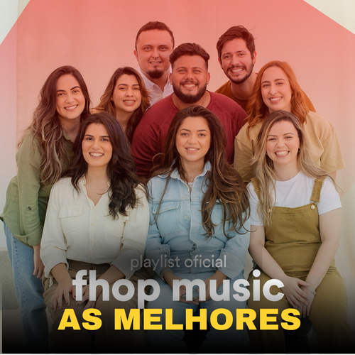 Fhop Music - AS MELHORES's cover