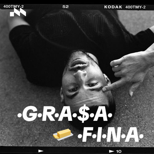 Grasa Fina 🧈's cover