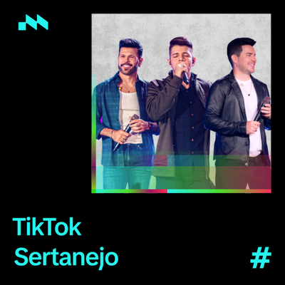 TikTok Sertanejo's cover
