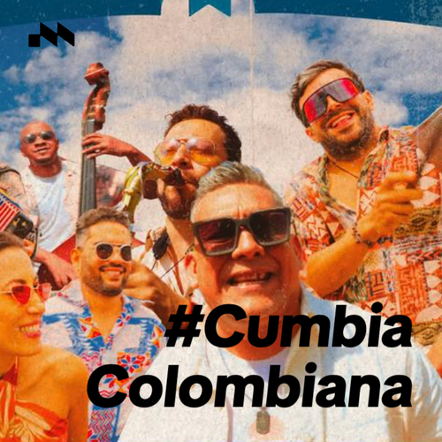 #CumbiaColombiana's cover