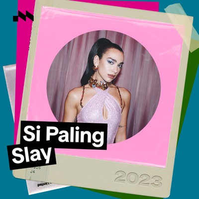 Si Paling Slay's cover