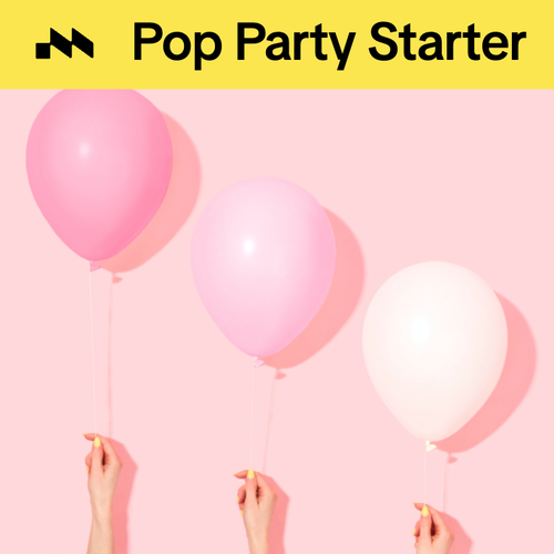 Pop Party Starter's cover