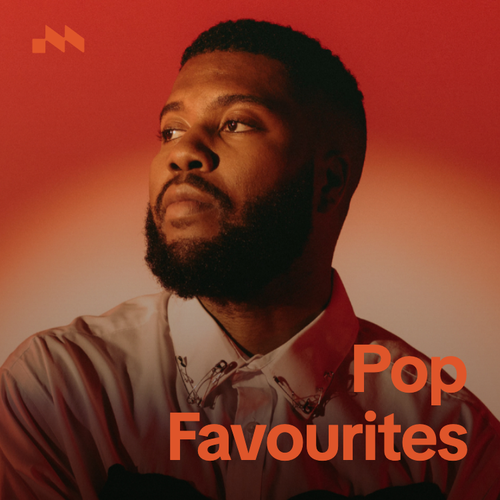 Pop Favourites's cover