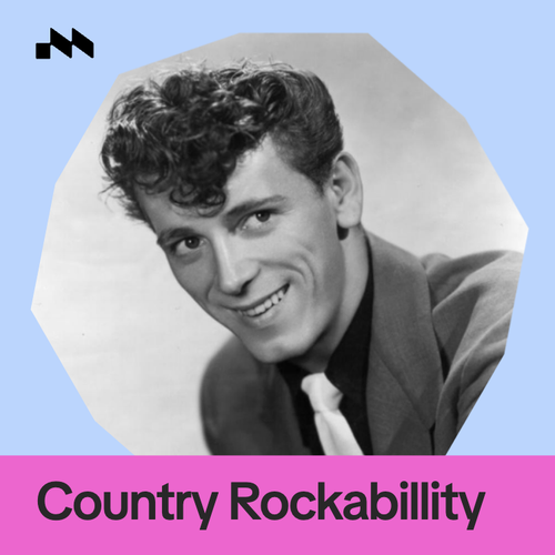 Country Rockabillity's cover